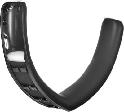 Produktbild von INF Ersatzkopfbügel für Bose QuietComfort Ultra Kopfhörer - Klassisches Schwarz