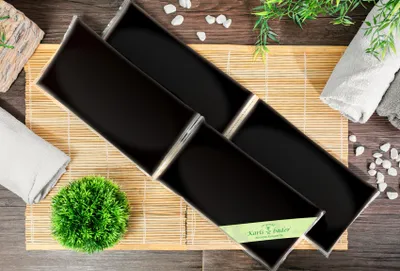 Produktbild von 2 Stück Moorkissen "Original Karlsbader" 60x16cm 100%Naturfüllung stark für Wärme