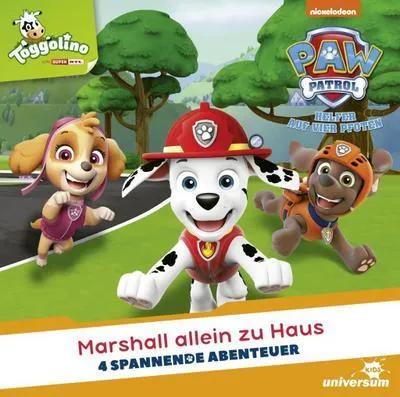 Obrázek produktu pro Tlapková patrola Cd 19