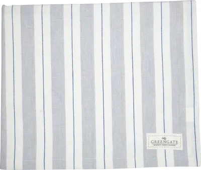 Immagine prodotto di Tovaglia di cotone Elinor Grigio 145x250