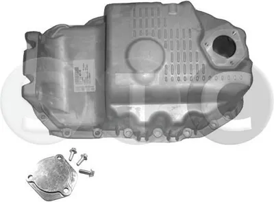 Produktbild von STC T405965 Ölwanne Motorölwanne für SEAT Ibiza III Schrägheck (6L) für SKODA Fabia I Combi (6Y5) FABIA (6Y2) OCTAVIA (1Z3) FABIA Stufenheck (6Y3)
