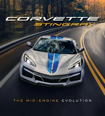 Produktbild von Corvette Stingray