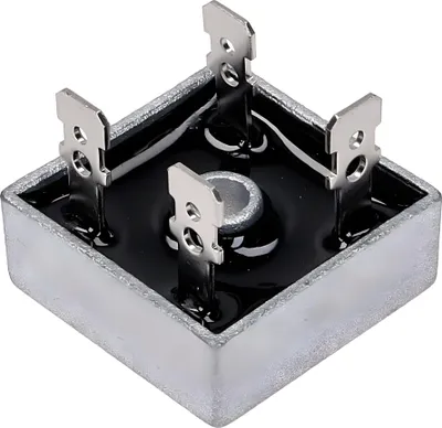 Produktbild von BestPrice Gleichrichter / Gleichrichterbrücke kompatibel mit Simson S51, S53, S70, S83, SR50, SR80