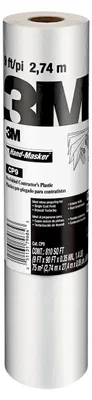 Obrázok produktu pre 3M B00013131, Priehľadná, 0,00889 mm