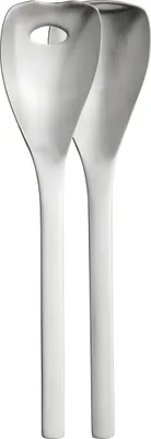 Zdjęcie produktu dla PURESIGNS Salatbesteck One, Extra matt Edelstahl, 16 cm 113972 4251156300988