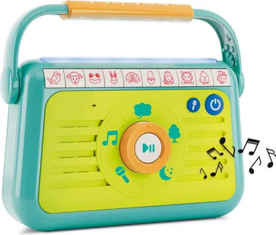 Immagine prodotto di Lisciani 113675, Giocattolo musicale, 2 anni/anni, Multicolore