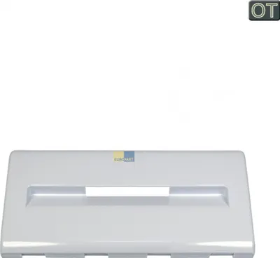 Produktbild von Indesit Ariston Hotpoint Scholtes Schubladenabdeckung, Blende für Gefrierschrank, Gefrierkorb - C00046309, Bauknecht 482000026608