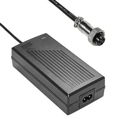 Immagine prodotto di Alimentatore AK-EV-02 29,4V / 2A 60W Mini XLR femmina