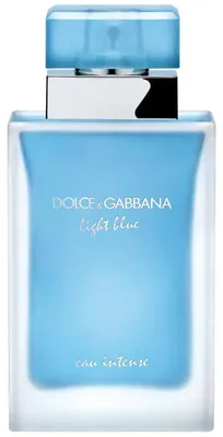 Produktbild von Dolce&Gabbana Light Blue Intense, Frauen, Sommer, 50 ml, Apfel, Zitrone, Jasmin, Bernstein, Moschus