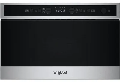 Produktbild von Einbau-mikrowellengrill 22 l 2000 w schwarz Whirlpool WMN4I4BXF