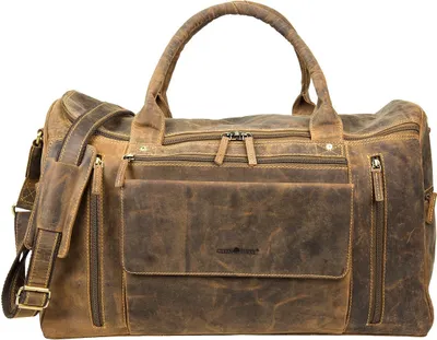 Produktbild von Greenburry Weekender Vintage Traveller 53 x 26 x 34