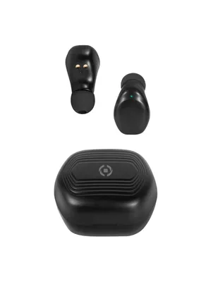 Produktbild von Celly FLIP2 Kopfhörer True Wireless Stereo (TWS) im Ohr Anrufe/Musik USB Typ-C Bluetooth Schwarz