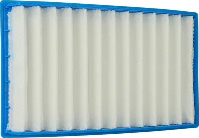 Produktbild von vhbw Staubsaugerfilter Ersatz für Dyson 90767701, 907677-01 für Staubsauger - HEPA-Filter Blau Weiß
