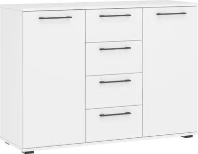 Obrázek produktu pro Komoda FORMO KM-2 116 cm bílá