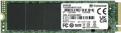Produktbild von Transcend TS256GMTE112S, 256 GB, M.2