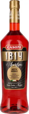 Produktbild von Casoni l'Aperitivo 1814 Ricetta Originale 11% Vol. 1l
