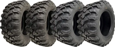 Zdjęcie produktu dla 27x11.00R14 i 27x9.00R14 Opona ATV 8ply P3137 OBOR Outslope Road Legal (zestaw 4 sztuk)