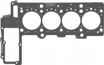 Produktbild von REINZ 61-35010-00 Zylinderkopfdichtung für BMW 3 Limousine (E46) 5 Limousine (E39) 3 Touring (E46) 5 Touring (E39)