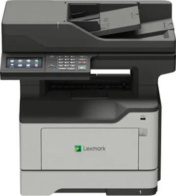 Produktbild von Lexmark 36S0810 Laserdrucker MX521de A4 1200x1200 DPI 44 Seiten/Min. Schwarzweiß
