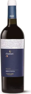 Produktbild von Nero d'Avola Chiantari DOC Sizilien | Italien | 13% vol | 0,75 l