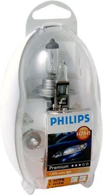 Obrázek produktu pro Philips | Easy Kit H1/H7 (55475EKKM)