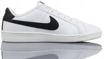 Produktbild von Nike Court Royale Leder Sportschuhe