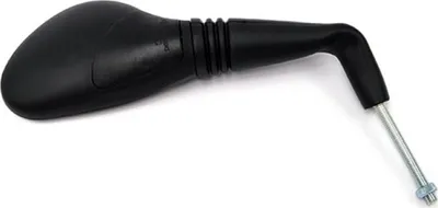 Image de Rétroviseur adaptable sur Peugeot Speedfight, droite M8 x 1,25 filetage à droite avec homologation
