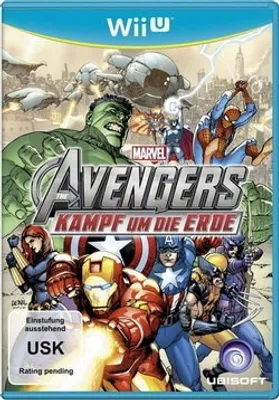 Obrázek produktu pro Marvel Avengers: Bitva o Zemi