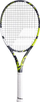 Produktbild von Babolat PURE AERO LITE S NCV grau gelb weiss 3