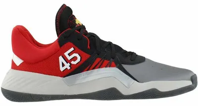 Produktbild von adidas D.O.N. Issue #1 Black History Month - EU 46 2/3