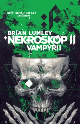 Immagine prodotto di Nekroskop 2 - Vampýři