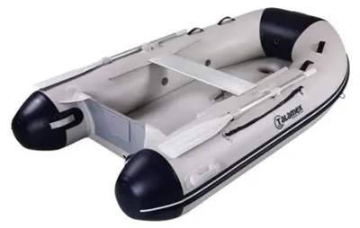 Produktbild von Talamex Comfortlinetla250 Schlauchboot Mit Luftboden Silber 3 Places Silber 3 Places