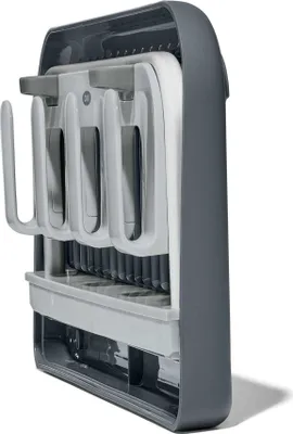 Produktbild von Grauer flaschenabtropfständer Oxo OX13314400
