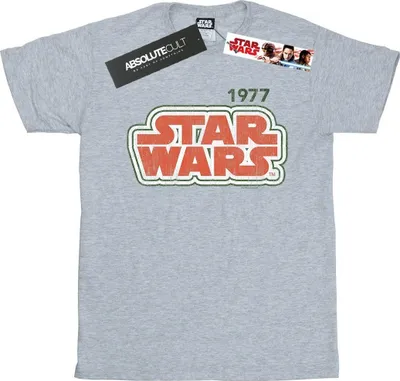 Produktbild von Star Wars - T-Shirt für Herren BI46431 (3XL) (Grau)