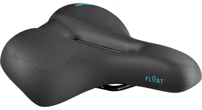 Produktbild von Selle Royal Sattel Float schwarz, Unisex, 251x228mm, relaxed