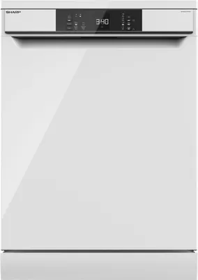 Immagine prodotto di Sharp QW-NA1CF47EW Lavastoviglie Libera Installazione 13 Coperti E