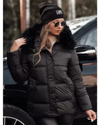 Produktbild von Damenjacke DSTREET NORDKOLL TY4711 SCHWARZ Größe: S