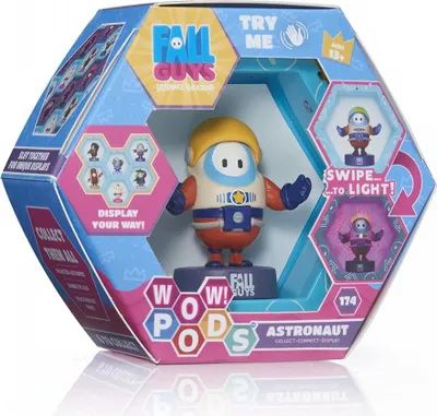 Image de WOW POD Fall Guys - Astronaute