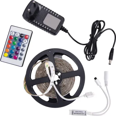 Produktbild von LED IP65 Farbwechsel RGB K 1000 lm Weiß länglich Modern