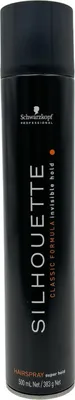 Produktbild von SCHWARZKOPF Haarspray SILHOUETTE - 500ml - MEDIUM 500ml