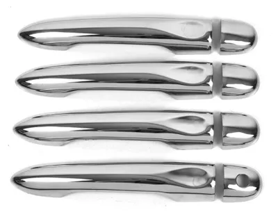 Productafbeelding van OMAC deurklinkbeschermer voor RENAULT Megane III hatchback (BZ0/1) en MEGANE III coupé (DZ0/1)
