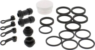 Image de Kit de réparation d'étrier de frein avant pour Honda VFR 800, années 2002-2010, de Tourmax - Neuf
