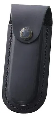 Produktbild von Leder-Etui schwarz, für Messer 13 cm 2674110
