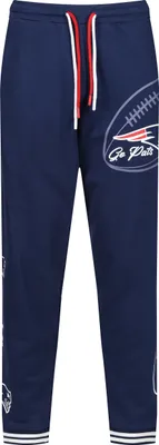 Produktbild von Recovered Jogginghose NFL Patriots Go Pats im lockeren Schnitt Navy L