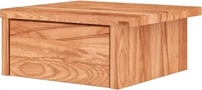Produktbild von Nachtisch VENTO aus Massivholz, Kernbuche Naturgeölt