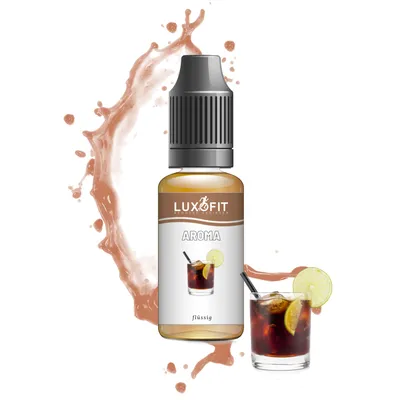 Obrázek produktu pro Cola Aroma flüssig 50ml