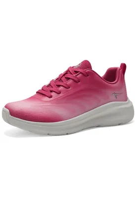 Zdjęcie produktu dla Tamaris Comfort Sneaker - Pink Textile/Synthetic : 39 : Rozmiar normalny: 39 Szerokość: Normalny