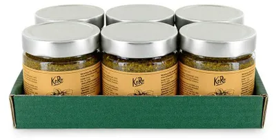 Produktbild von KoRo I Veganes Pesto Verde 6 x 180 g