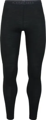 Zdjęcie produktu dla ICEBREAKER M 150 Zone Legginsy BLACK S