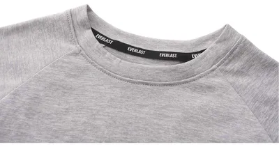 Immagine prodotto di Everlast - T-shirt "Flex" per bambini, modello GT36093 (taglia 128), colore giallo fluo